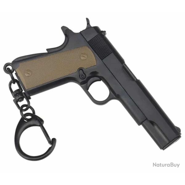 PORTE CLEF 1911 NOIR