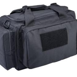 SAC DE TIR TACTIQUE NOIR
