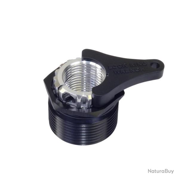 ADAPTATEUR  1 1/2'' POUR PRESSE  BREECH LOCK