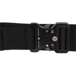 CEINTURE TACTIQUE NOIRE