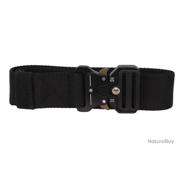 CEINTURE TACTIQUE NOIRE