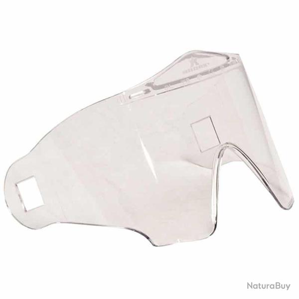 LENS SINGLE MI 3 TRANSPARENT  ANTI BUEE