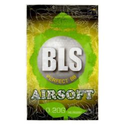 BILLES BIO 0.20G BLANCHES PAR SACHET DE 1 KG