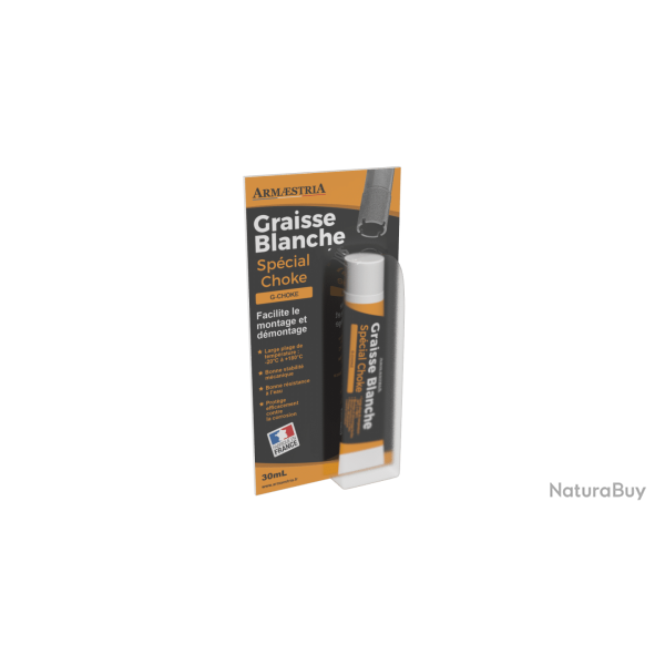 GRAISSE G-CHOKE TUBE 30ML