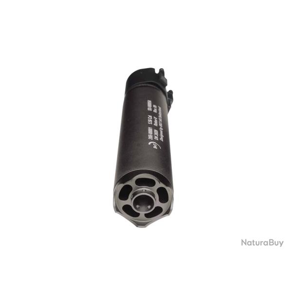 SILENCIEUX B&amp;T ROTEX-V GRIS