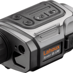 MONOCULAIRE SPOTTER 25 LRF 384X288 25MM