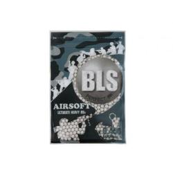 BILLES BIO 0.45G BLANCHES EN SACHET DE 1000