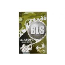BILLES BIO 0.43G BLANCHES EN SACHET DE 1000
