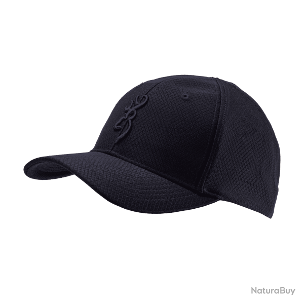 CASQUETTE PRIME BLACK