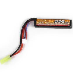 BATTERIE LI-PO 7.4V 560MAH 1 STICK
