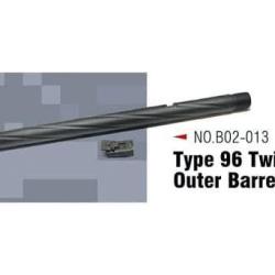 CANON EXTERNE COURT ET MAG CATCH TYPE96