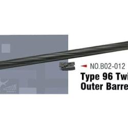 CANON EXTERNE ET MAG CATCH TYPE96