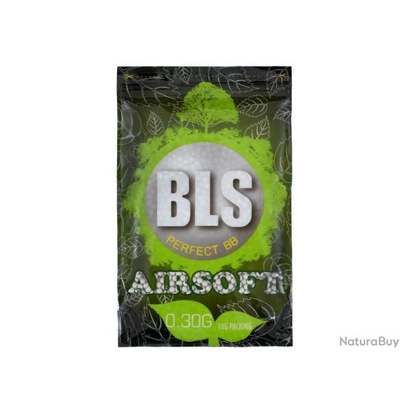 BILLES BIO 0.30G BLANCHES EN SACHET DE 1KG