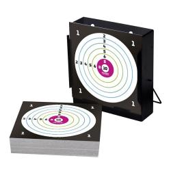 PORTE CIBLE + 100 CIBLES