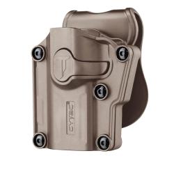 HOLSTER UNIVERSEL FDE GAUCHER