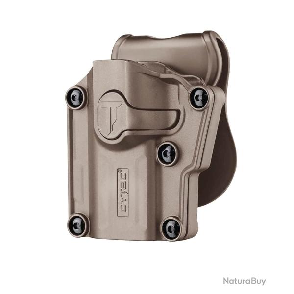 HOLSTER UNIVERSEL FDE GAUCHER