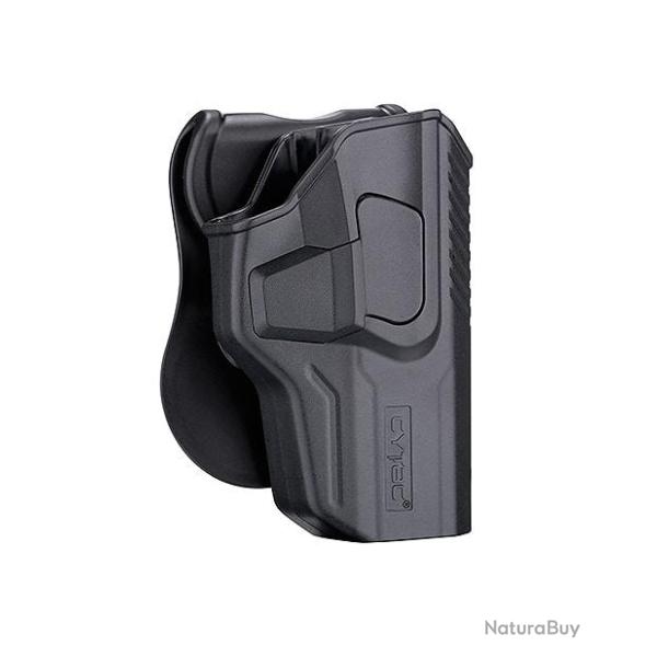 HOLSTER HK USP G3 NOIR