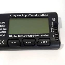 TESTEUR DE BATTERIES