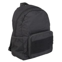 SAC A DOS REPLIABLE NOIR