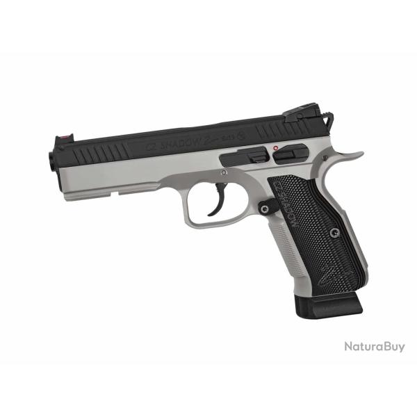 PISTOLET 6MM CZ SHADOW 2 CO2 URBAN GREY