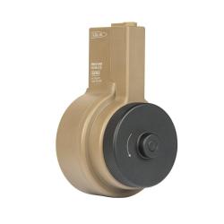 CHARGEUR AR STYLE DRUM DARK EARTH -