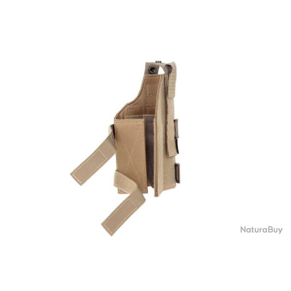 HOLSTER UNIVERSEL NYLON FDE