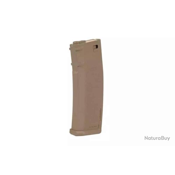CHARGEUR AEG 125 CPS M4/M15 TAN SMAG
