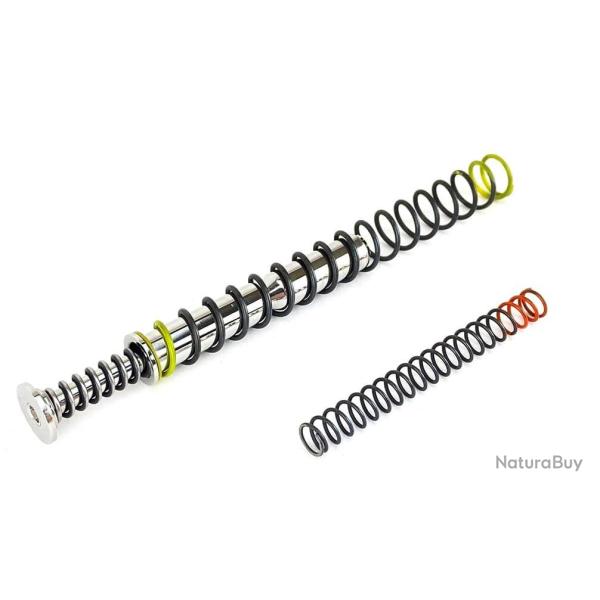 KIT MATCH MEDIUM (JAUNE) POUR TP9 SFX