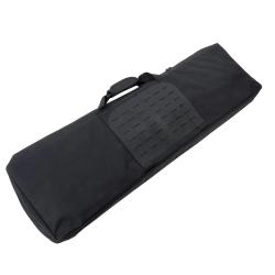 HOUSSE MOLLE LASER 100CM NOIRE