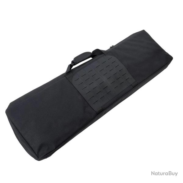 HOUSSE MOLLE LASER 100CM NOIRE