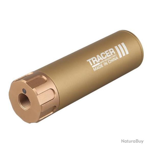 TRACEUR USB CCW MEDIUM TAN