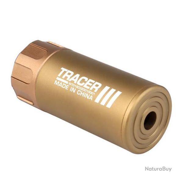 TRACEUR USB CCW COURT TAN