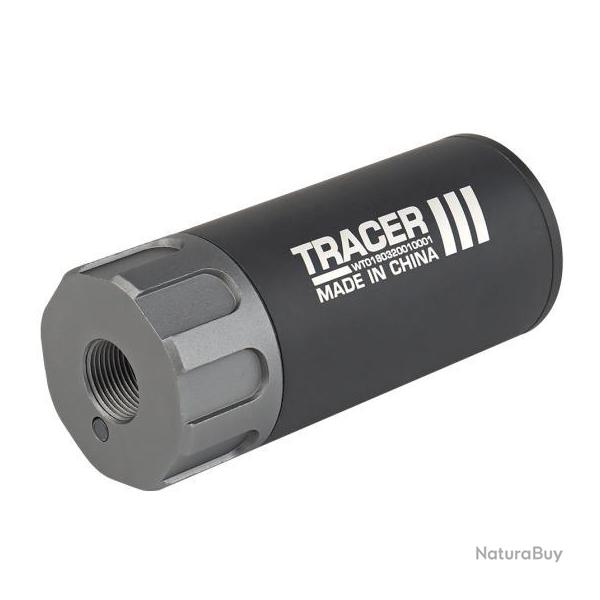 TRACEUR USB CCW COURT NOIR