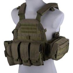 VESTE TACTIQUE 6094 OD
