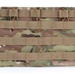 PLAQUE MOLLE AVANT JPC 2,0 MULTI-CAM