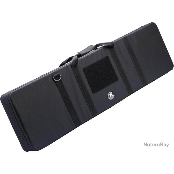 MALLETTE SEMI-RIGIDE 110CM NOIRE