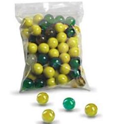 BILLES PLASTIQUES POUR FRONDE 17MM X40