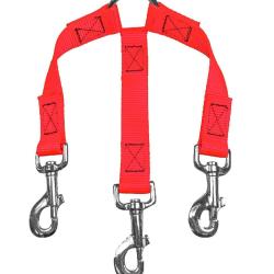 TRIPLEUR POLYPROPYLENE ORANGE