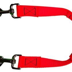 COUPLEUR POLYPROPYLENE ORANGE