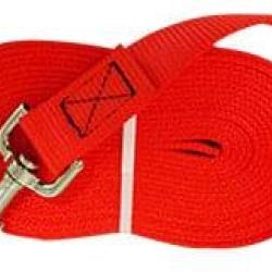 LONGE POLYPROPYLENE 10 M ORANGE