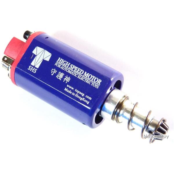 MOTEUR AXE LONG SPEED