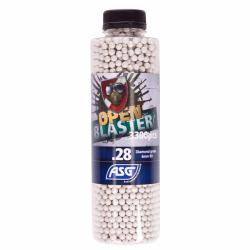 BILLES BIO 0.28G OPEN BLASTER EN BOUTEILLE DE 3300