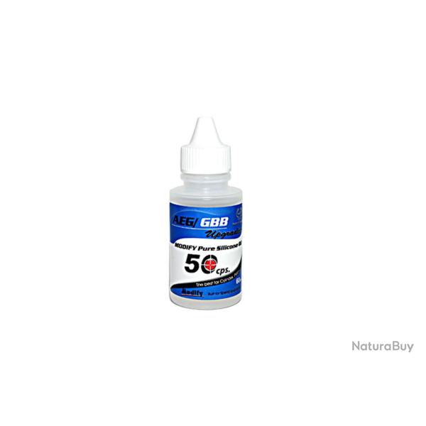 HUILE SILICONE 60ML