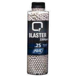 BILLES 0.25G Q BLASTER EN BOUTEILLE DE 3300