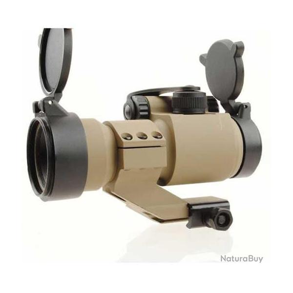 POINT ROUGE M2 ROUGE DOT TAN