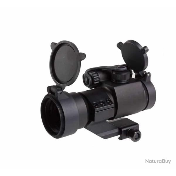 POINT ROUGE M2 ROUGE DOT