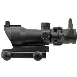 LUNETTE ACOG STYLE 1X32 ROUGE DOT (NOIR)