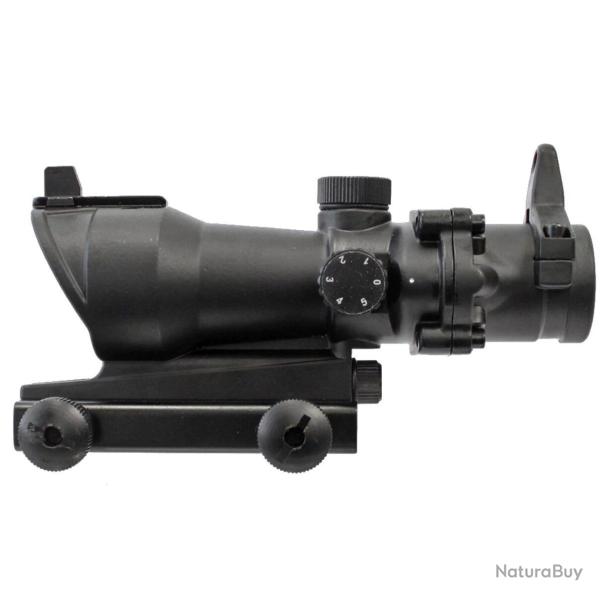 LUNETTE ACOG STYLE 1X32 ROUGE DOT (NOIR)