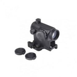 POINT ROUGE T1 QD MOUNT NOIR