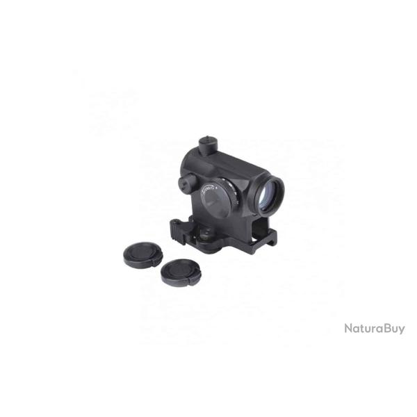POINT ROUGE T1 QD MOUNT NOIR